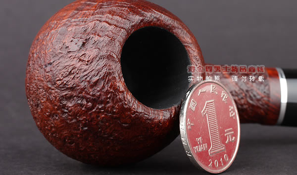 原装进口 德国华云VAUEN石楠木银圈烟斗 6件套装interstyle 4032-6