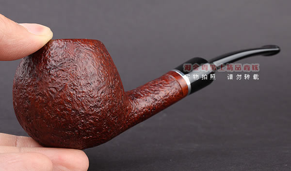 原装进口 德国华云VAUEN石楠木银圈烟斗 6件套装interstyle 4032-9