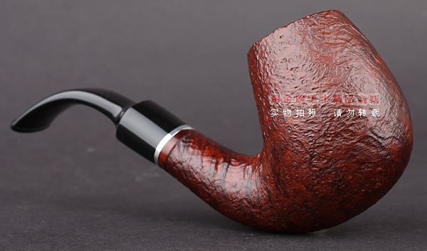 原装进口 德国华云VAUEN石楠木银圈烟斗 6件套装interstyle 4034-2