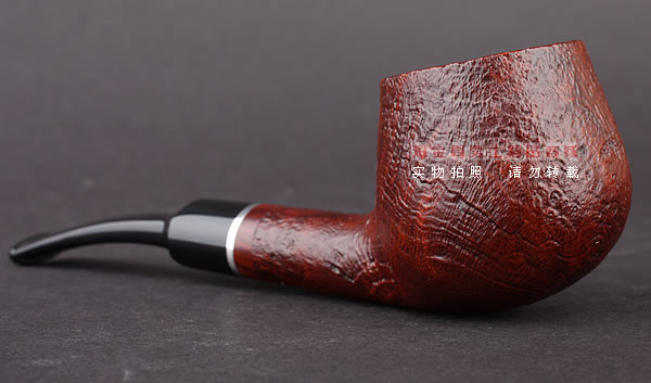 原装进口 德国华云VAUEN石楠木银圈烟斗 6件套装interstyle 4040-2