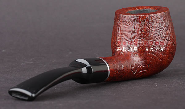 原装进口 德国华云VAUEN石楠木银圈烟斗 6件套装interstyle 4040-3