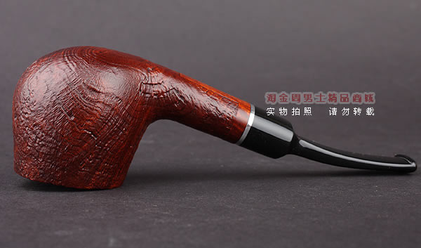 原装进口 德国华云VAUEN石楠木银圈烟斗 6件套装interstyle 4040-5