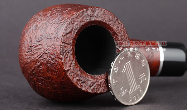 原装进口 德国华云VAUEN石楠木银圈烟斗 6件套装interstyle 4040-6