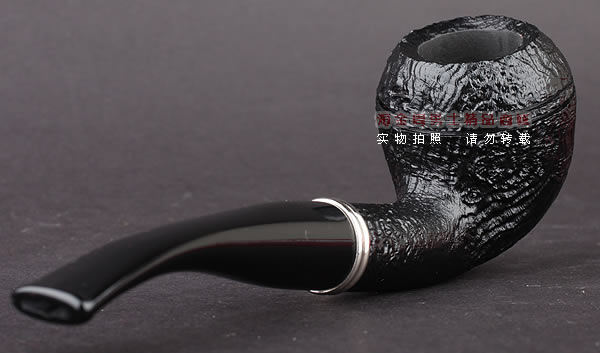 原装进口 德国华云VAUEN石楠木银圈烟斗 特价6件套装CLASSIC 4408-3