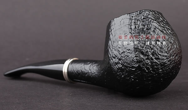 原装进口 德国华云VAUEN石楠木银圈烟斗 特价6件套装CLASSIC 4414-2