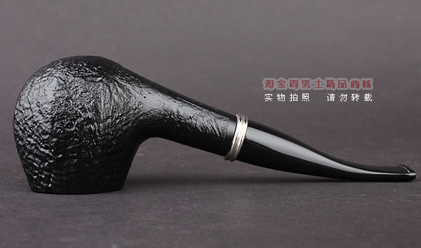 原装进口 德国华云VAUEN石楠木银圈烟斗 特价6件套装CLASSIC 4414-5