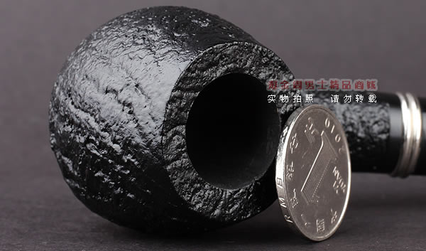 原装进口 德国华云VAUEN石楠木银圈烟斗 特价6件套装CLASSIC 4461-6