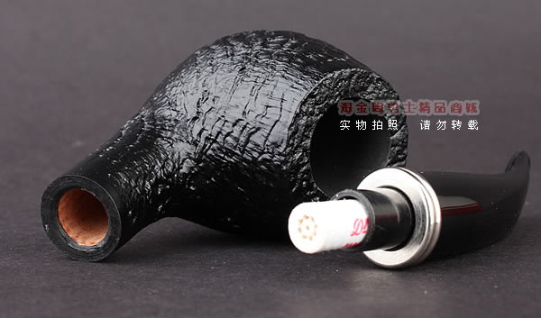 原装进口 德国华云VAUEN石楠木银圈烟斗 特价6件套装CLASSIC 4461-7