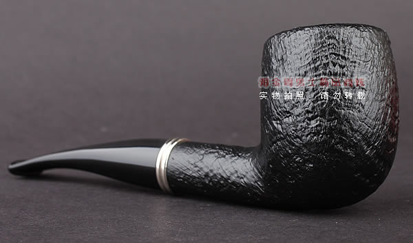 原装进口 德国华云VAUEN石楠木银圈烟斗 特价6件套装CLASSIC 4468-2