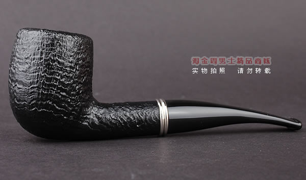 原装进口 德国华云VAUEN石楠木银圈烟斗 特价6件套装CLASSIC 4468-4