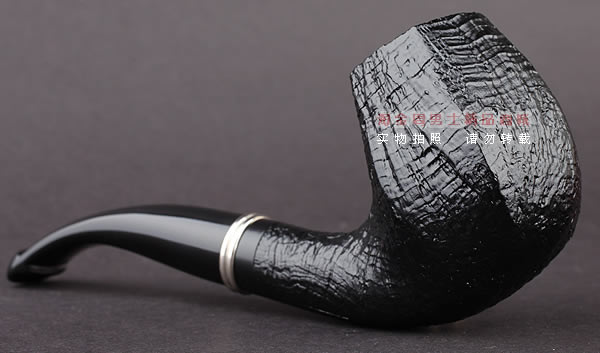 原装进口 德国华云VAUEN石楠木银圈烟斗 特价6件套装CLASSIC 5406-2