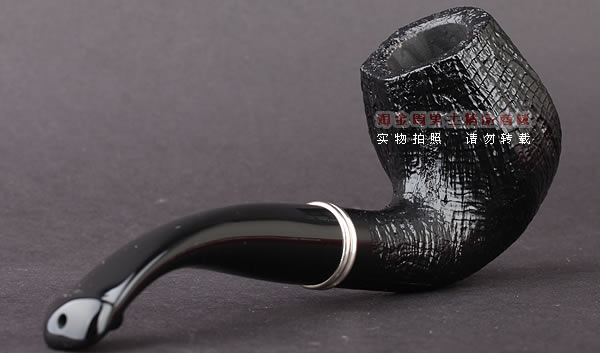 原装进口 德国华云VAUEN石楠木银圈烟斗 特价6件套装CLASSIC 5406-3