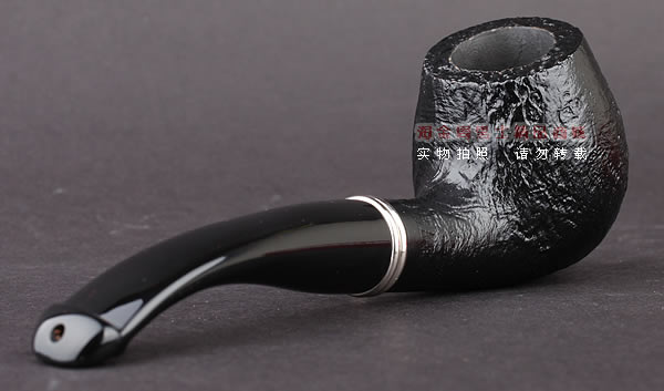 原装进口 德国华云VAUEN石楠木银圈烟斗 特价6件套装CLASSIC 5461-3