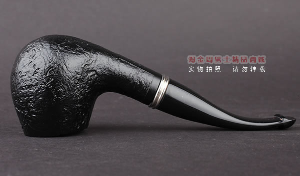 原装进口 德国华云VAUEN石楠木银圈烟斗 特价6件套装CLASSIC 5461-5