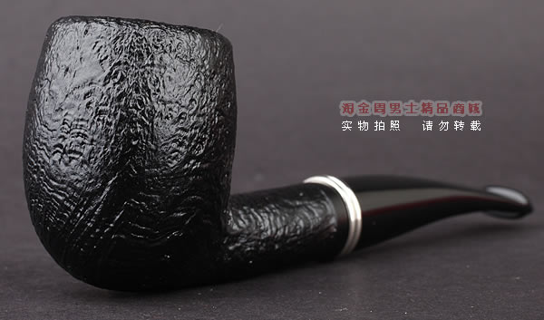 原装进口 德国华云VAUEN石楠木银圈烟斗 特价6件套装CLASSIC 5468-1