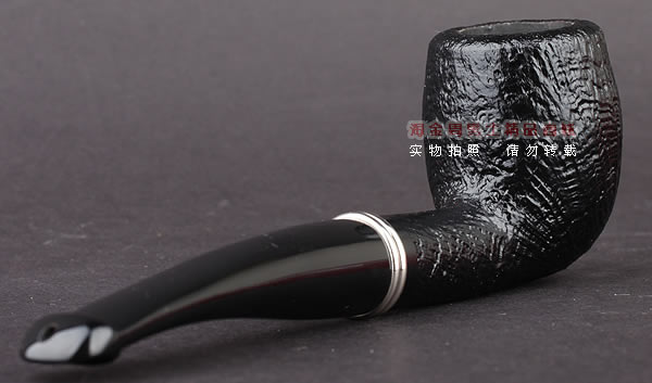 原装进口 德国华云VAUEN石楠木银圈烟斗 特价6件套装CLASSIC 5468-3