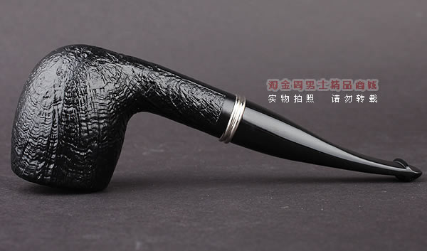 原装进口 德国华云VAUEN石楠木银圈烟斗 特价6件套装CLASSIC 5468-5