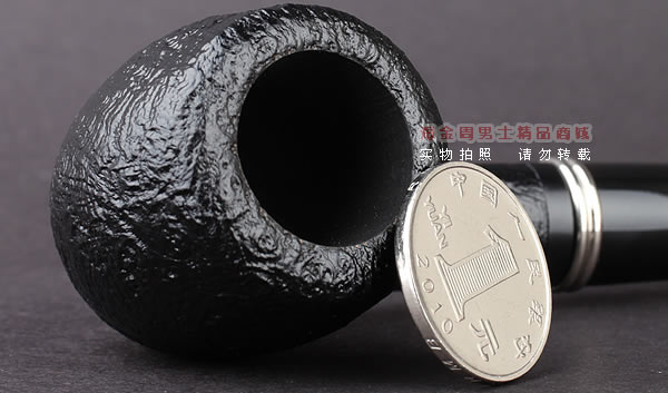 原装进口 德国华云VAUEN石楠木银圈烟斗 特价6件套装CLASSIC 5468-6