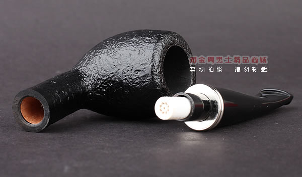 原装进口 德国华云VAUEN石楠木银圈烟斗 特价6件套装CLASSIC 5468-7