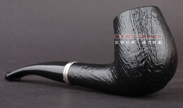 原装进口 德国华云VAUEN石楠木银圈烟斗 特价6件套装CLASSIC 5472-2