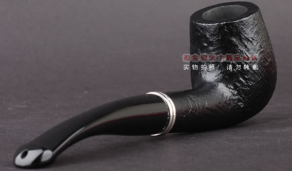 原装进口 德国华云VAUEN石楠木银圈烟斗 特价6件套装CLASSIC 5472-3