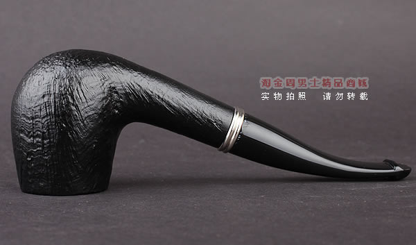 原装进口 德国华云VAUEN石楠木银圈烟斗 特价6件套装CLASSIC 5472-5