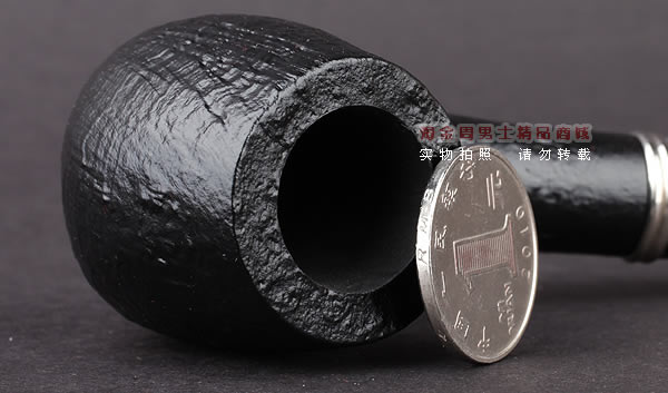 原装进口 德国华云VAUEN石楠木银圈烟斗 特价6件套装CLASSIC 5472-6