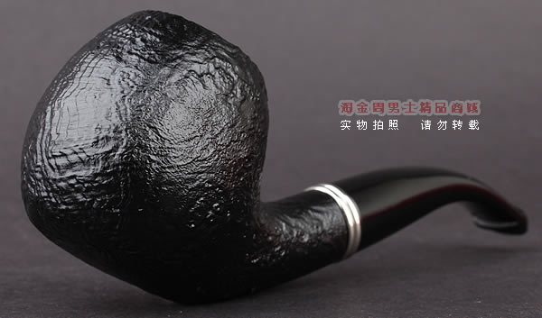 原装进口 德国华云VAUEN石楠木银圈烟斗 特价6件套装CLASSIC 5479-1