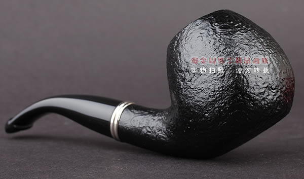 原装进口 德国华云VAUEN石楠木银圈烟斗 特价6件套装CLASSIC 5479-2