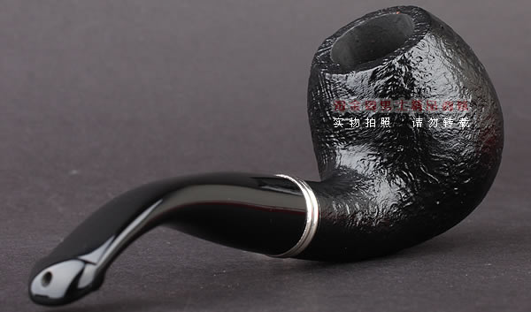 原装进口 德国华云VAUEN石楠木银圈烟斗 特价6件套装CLASSIC 5479-3