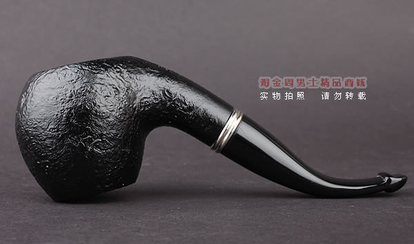 原装进口 德国华云VAUEN石楠木银圈烟斗 特价6件套装CLASSIC 5479-5