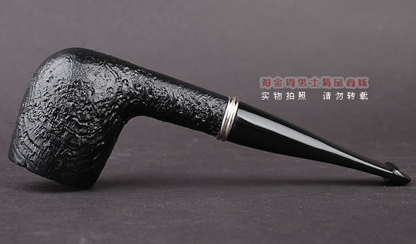 原装进口 德国华云VAUEN石楠木银圈烟斗 特价6件套装CLASSIC 5486-5