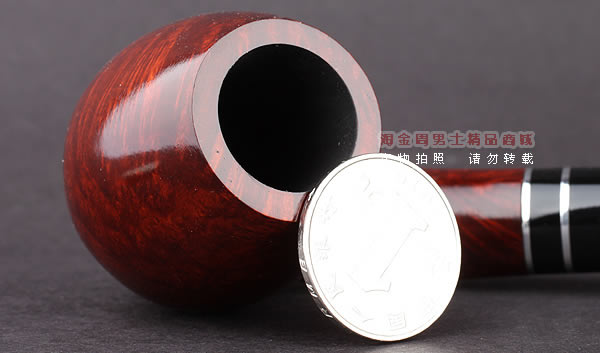 原装进口 德国华云VAUEN石楠木烟斗 特价六件套装Basic 1400A-6