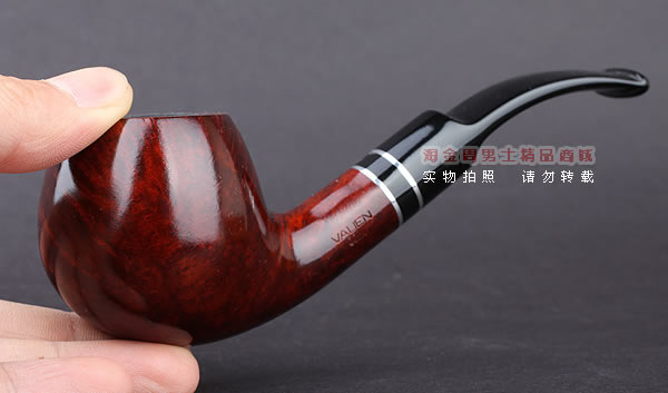 原装进口 德国华云VAUEN石楠木烟斗 特价六件套装Basic 1400C-10
