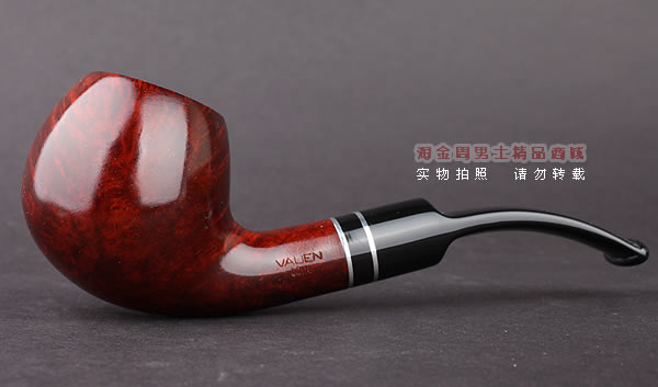 原装进口 德国华云VAUEN石楠木烟斗 特价六件套装Basic 1400C-4