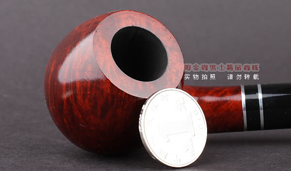 原装进口 德国华云VAUEN石楠木烟斗 特价六件套装Basic 1400C-6