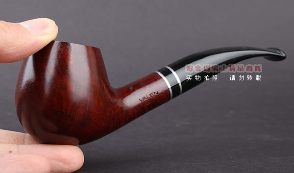 原装进口 德国华云VAUEN石楠木烟斗 特价六件套装Basic 1400D-10