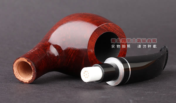 原装进口 德国华云VAUEN石楠木烟斗 特价六件套装Basic 1400D-7