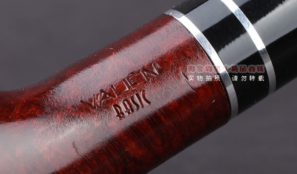 原装进口 德国华云VAUEN石楠木烟斗 特价六件套装Basic 1400D-8