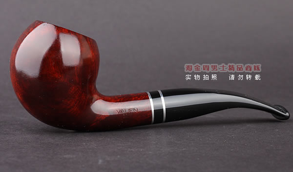 原装进口 德国华云VAUEN石楠木烟斗 特价六件套装Basic 1400E-4
