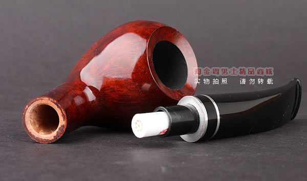 原装进口 德国华云VAUEN石楠木烟斗 特价六件套装Basic 1400E-7