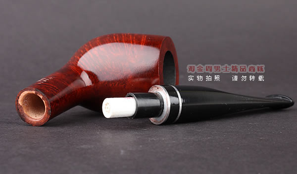 原装进口 德国华云VAUEN石楠木烟斗 特价六件套装Basic 1400F-7