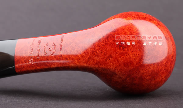 原装正品 进口丹麦大师KAI NIELSEN石楠木烟斗 直纹斗C级Kai50-6