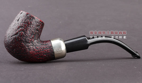 原装进口 爱尔兰彼得森Peterson石楠木SYSTEM系统烟斗 5件套装307-4