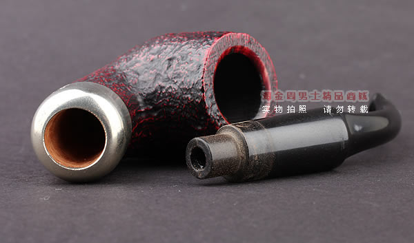 原装进口 爱尔兰彼得森Peterson石楠木SYSTEM系统烟斗 5件套装307-7