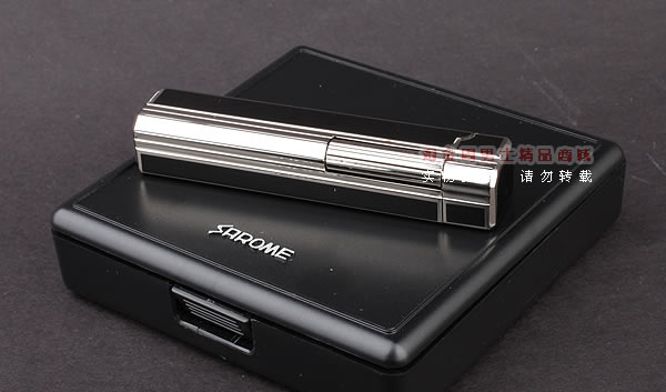 进口烟具 日本原装正品SAROME沙乐美烟斗打火机 PSD36-08-6