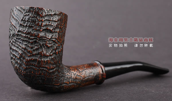 原装正品 加拿大Silver Castle SC进口石楠木手工烟斗GA16-1