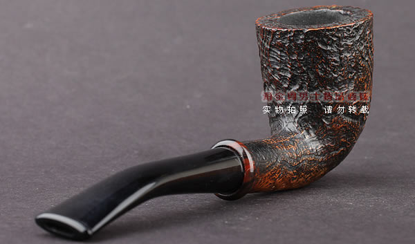 原装正品 加拿大Silver Castle SC进口石楠木手工烟斗GA16-3