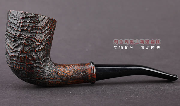 原装正品 加拿大Silver Castle SC进口石楠木手工烟斗GA16-4