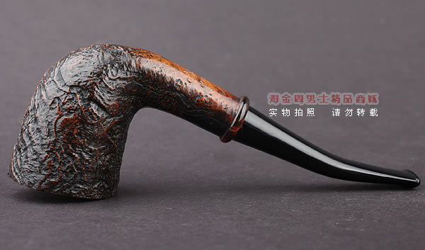 原装正品 加拿大Silver Castle SC进口石楠木手工烟斗GA16-5